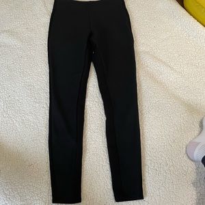 Armani/exchange leggings